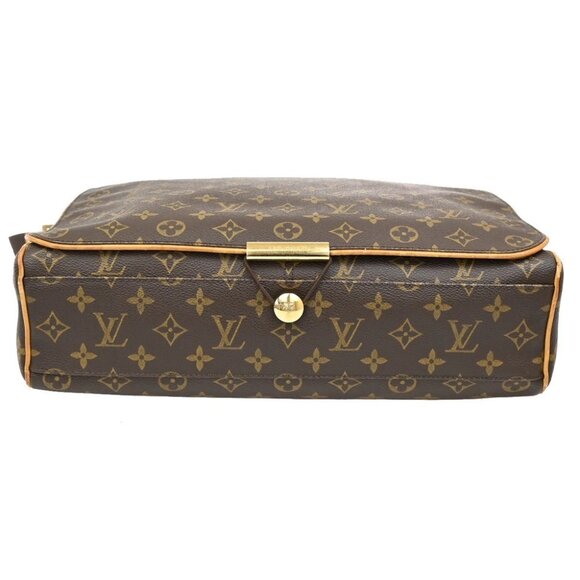 LOUIS VUITTON Abbesses Messenger Shoulder Bag Monogram Leather BN M45257 70KB539 - Picture 6 of 14